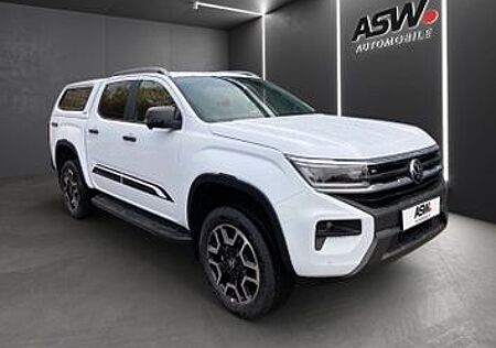 VW Amarok Volkswagen PanAmericana DC 3.0 TDI Autom. 4M STHZG