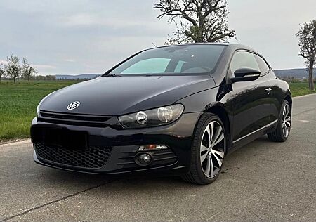 VW Scirocco Volkswagen 1.4 TSI DSG