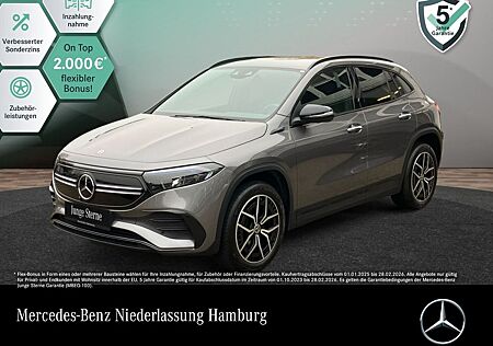 Mercedes-Benz EQA 250 AMG Advanced+/Dist/360°/LED/Night/Easy