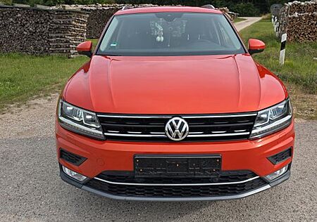 VW Tiguan Volkswagen 2.0 TDI SCR Highline Highline