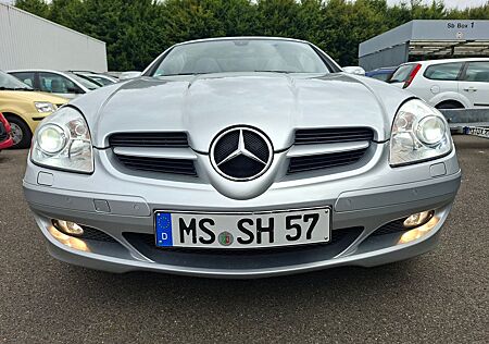 Mercedes-Benz SLK 200 SLK Roadster Kompressor, nur 40.000 km..