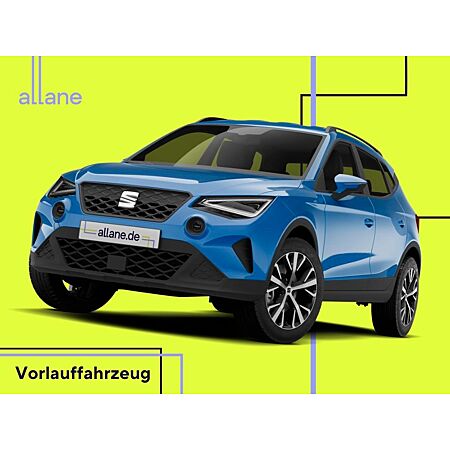 Seat Arona leasen