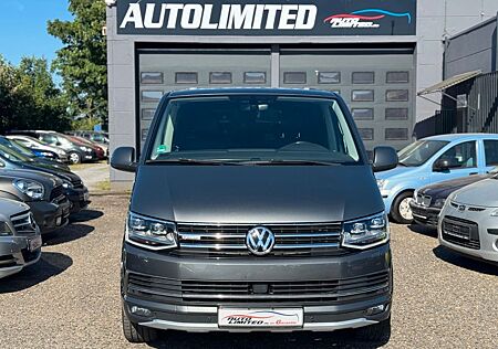 VW T6 Multivan Volkswagen PanAmericana 4Motion