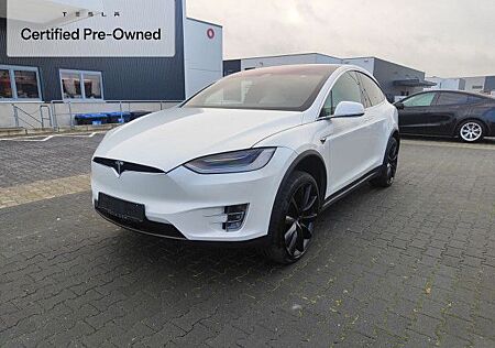 Tesla Model X Performance