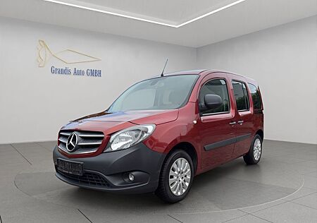 Mercedes-Benz Citan Kombi 111 CDI lang AHK 5 Sitzer