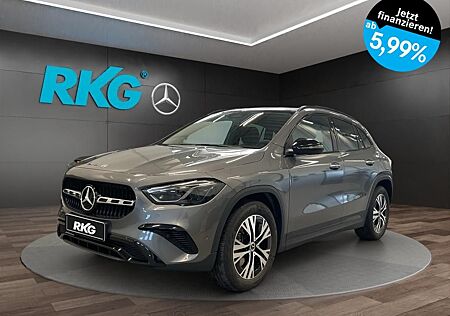 Mercedes-Benz GLA 220 d 4M PROGRESSIVE NIGHT SPURASSIST KAMERA