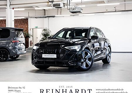 Audi e-tron 50 2x S LINE/ALL-BLACK/21Z/MTRX/PANO/KAM.