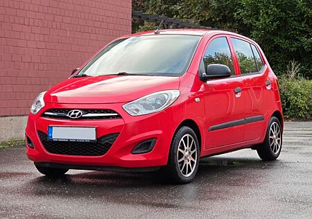 Hyundai i10 1.1
