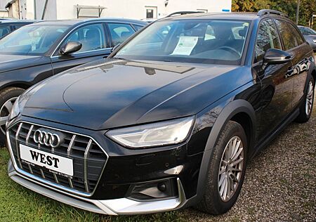 Audi A4 Allroad 40 TDI LED Navi 1.Hand GARANTIE*