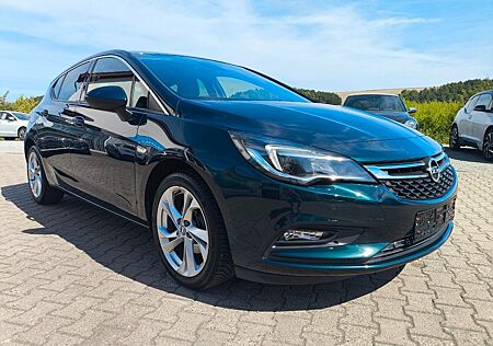 Opel Astra Limousine 1.0 AHK Alu 17" Navi Kamera SHZ