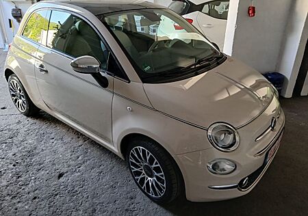 Fiat 500 Collezione Panorama