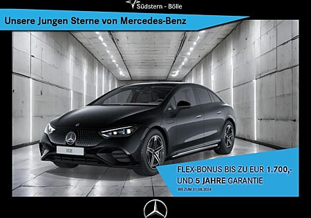 Mercedes-Benz EQE 300 AMG+NIGHT+PANO+DISTRONIC+HA-LENKUNG+BURM