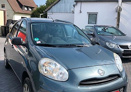 Nissan Micra Visia First
