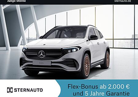 Mercedes-Benz EQA 300 4M Edition1 AMG AHK Pano DISTRO 360Kam
