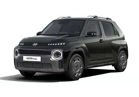 Hyundai Inster 49kWh 2WD Cross Effizienz-Paket, Glas-Sch
