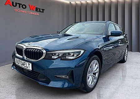 BMW 320 i Touring Advantage/1.Hand/LED/ACC/AHK