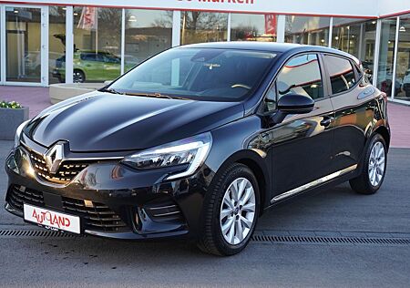 Renault Clio 1.0 TCE Experience LED Navi Klimaaut.