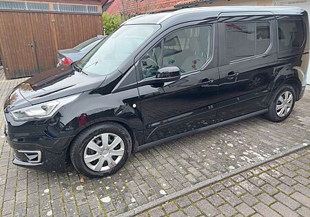 Ford Tourneo Connect 1.5 EcoBlue 88kW Auto Titani...