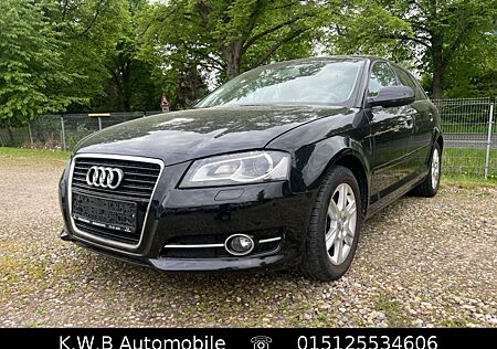 Audi A3 Sportback 1,6 TDI "Attraction" XENON