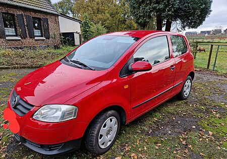 VW Fox Volkswagen 1.2 - TÜV 2026 - KLIMA