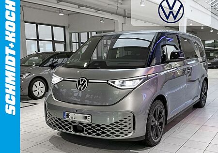 VW ID.BUZZ gebraucht kaufen VW ID.BUZZ Volkswagen Goal LR (HV-Batterie 86 kWh) 210 kW Navi