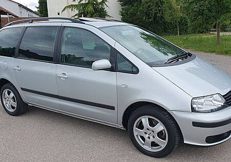 Seat Alhambra Kids/1,8T/Automatik/HU-NEU/7.Sitze/1.Hd
