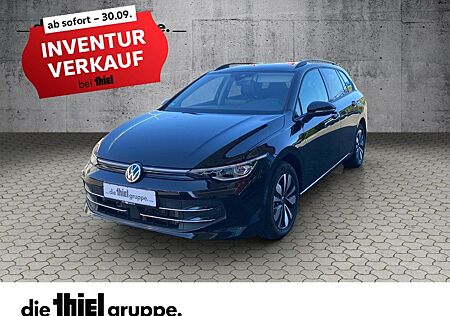 VW Golf Volkswagen Variant 2.0 TDI DSG Goal AHK+Keyless+LED+Cl