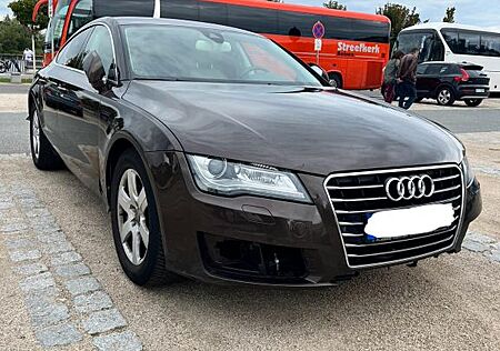 Audi A7 3.0 TDI multitronic Sportback -