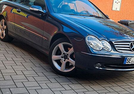 Mercedes-Benz CLK 240 ELEGANCE Elegance