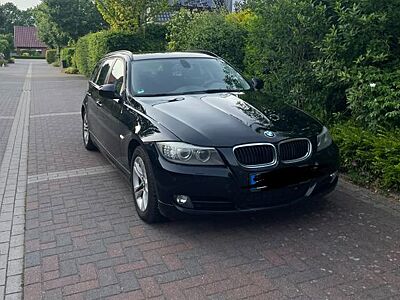 BMW 320d Touring -