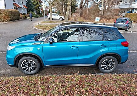 Suzuki Vitara 1.6 VVT Comfort (TÜV neu, 8-fach bereift)