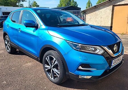 Nissan Qashqai N-Connecta