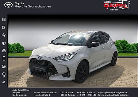 Toyota Yaris Hybrid 1.5 VVT-i GR SPORT
