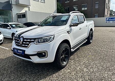 Renault Alaskan Double Cab 4x4 dCi 190 Aut. INTENS LADER