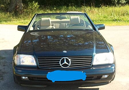 Mercedes-Benz SL 320 SL