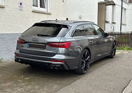 Audi A6 Avant 50 TDI quattro | S-Line | S6-Optik