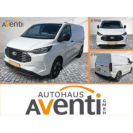 Ford Transit Custom leasen