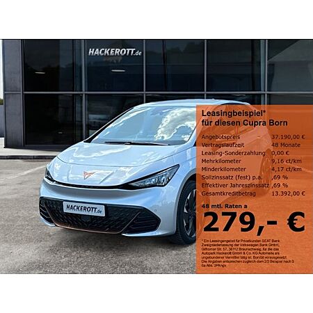 Cupra Born leasen