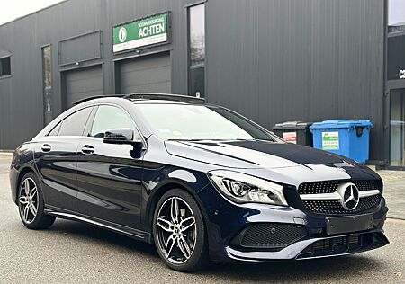 Mercedes-Benz CLA 220 CDI *AMG*PANO*KLIMA*LED*CAMERA