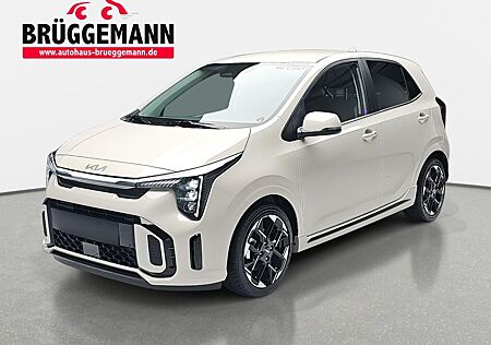 Kia Picanto 1.0 AUTO. AMT GT-LINE MJ25 LED SITZH. NA