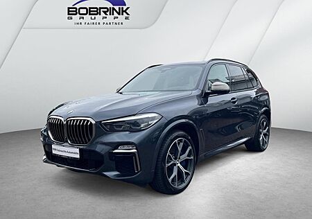 BMW X5 M50 d Head-up Panorama H&K Soft-Close Standhz