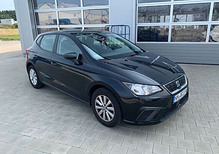 Seat Ibiza 1.0 TSI 70kW Black Edition Black Edition