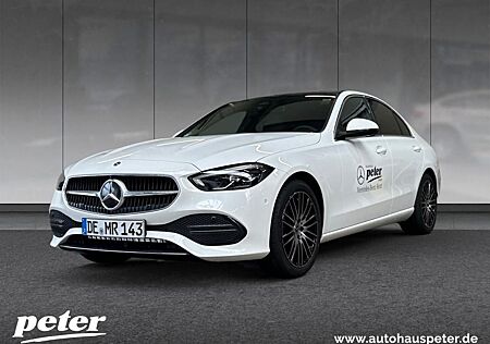 Mercedes-Benz C 180 Avantgarde, Panoramadach, AHV