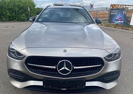 Mercedes-Benz C 220 T d,Night Paket,Kam,PDC,Ambiente,Spur