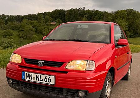 Seat Arosa 1.0
