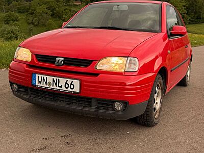 Seat Arosa 1.0