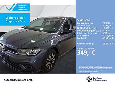 Volkswagen Polo 1.0 TSI Goal