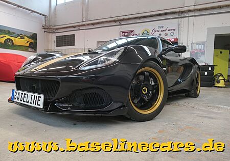 Lotus Elise "Black beauty" S3 2ZZ supercharged 300PS