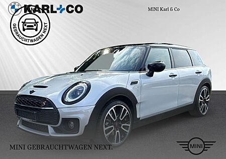 Mini Cooper S Clubman JCW Trim Navi AHK Temp LED PDC