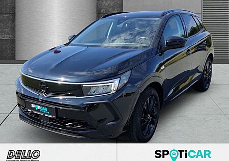 Opel Grandland X Grandland GS Line 1.2 Turbo Navi LED Apple CarPl